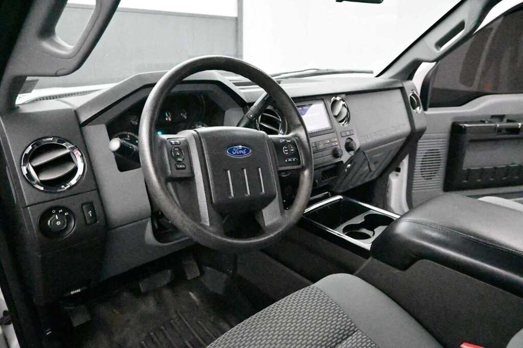 2016 Ford F-250 Super Duty XL