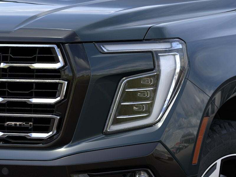 2026 GMC Yukon 4WD AT4