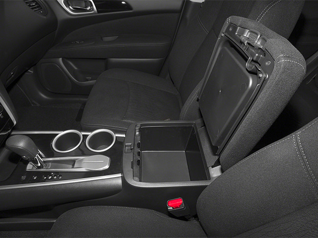 2013 Nissan Pathfinder Platinum
