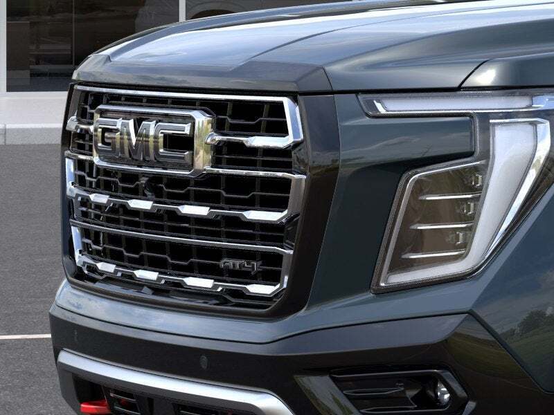 2026 GMC Yukon 4WD AT4