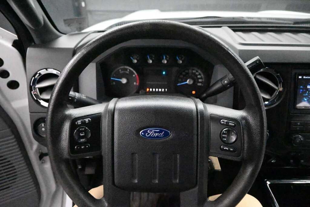 2016 Ford F-250 Super Duty XL