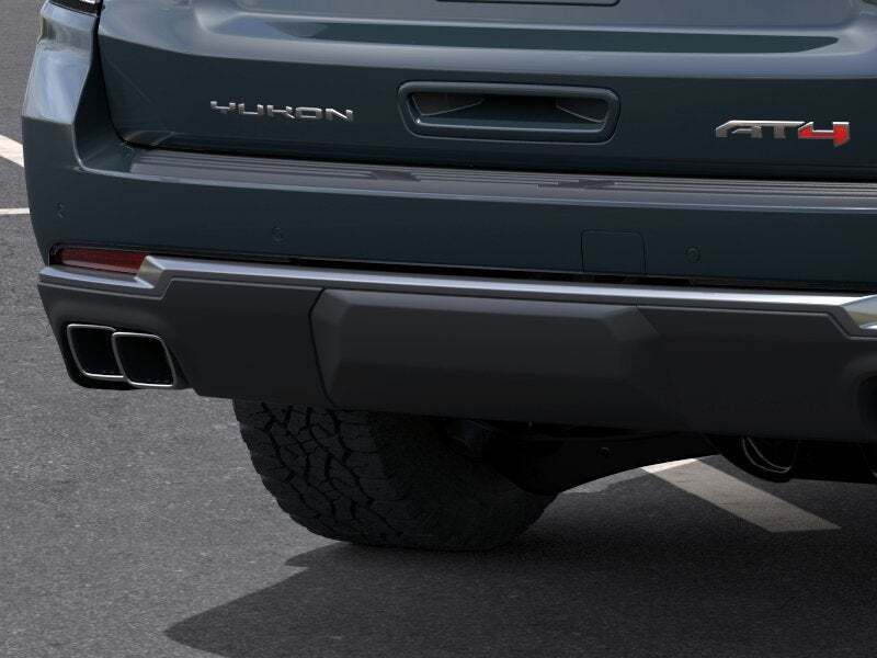 2026 GMC Yukon 4WD AT4