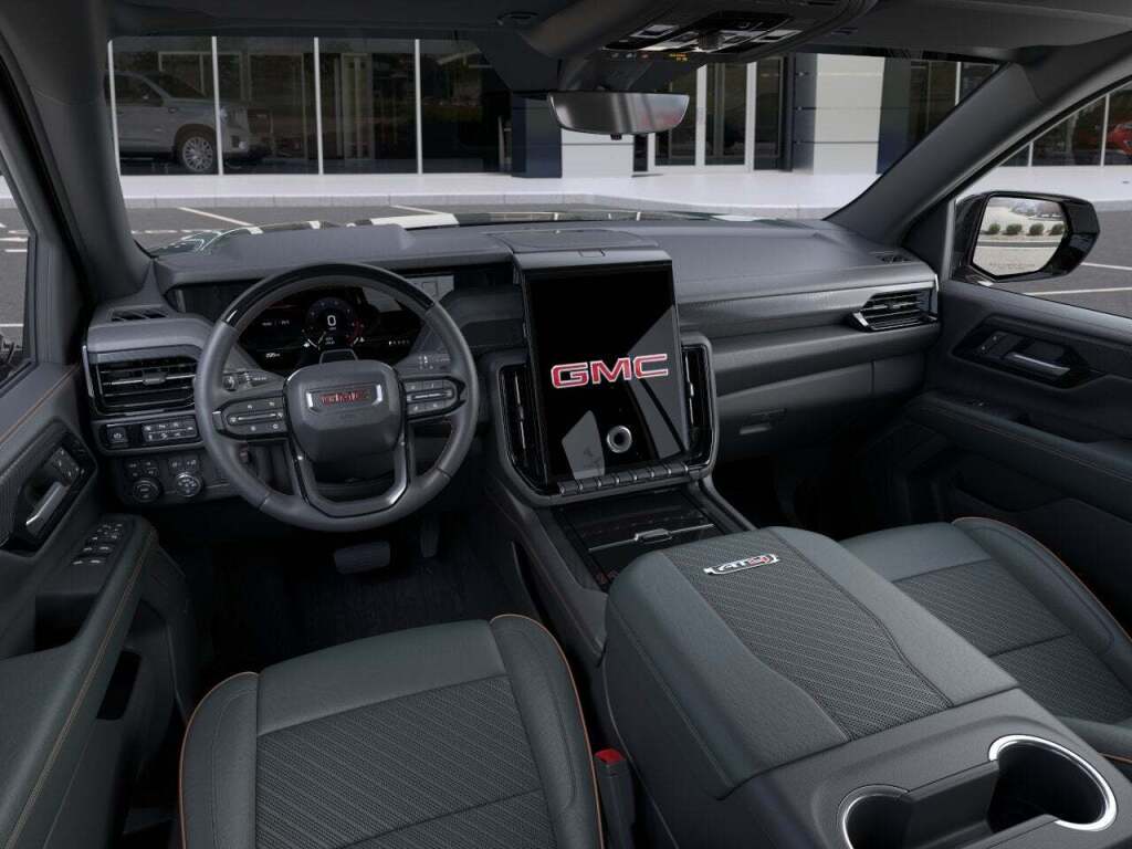 2026 GMC Yukon 4WD AT4
