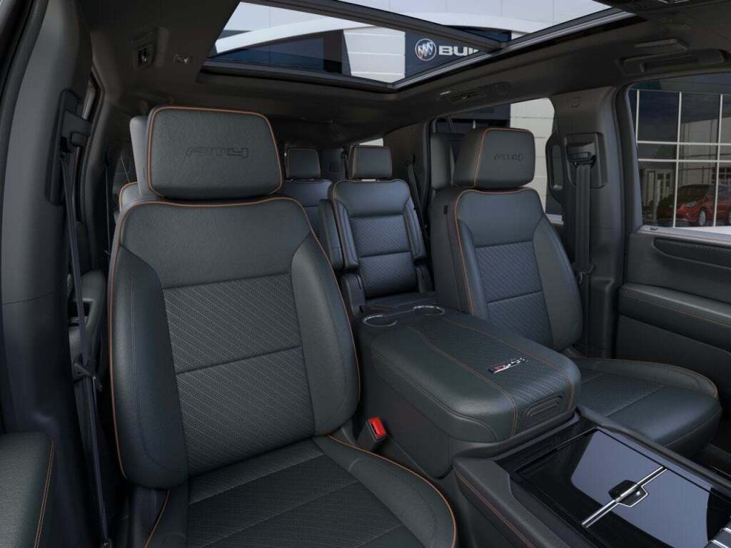 2026 GMC Yukon 4WD AT4