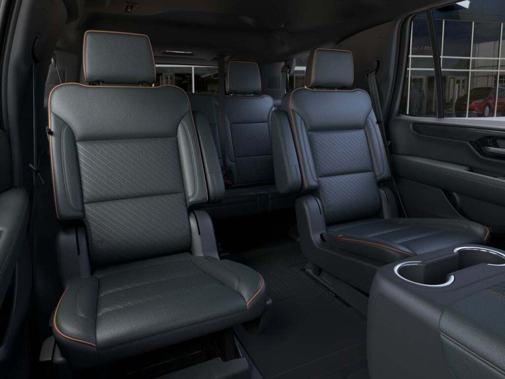 2026 GMC Yukon 4WD AT4