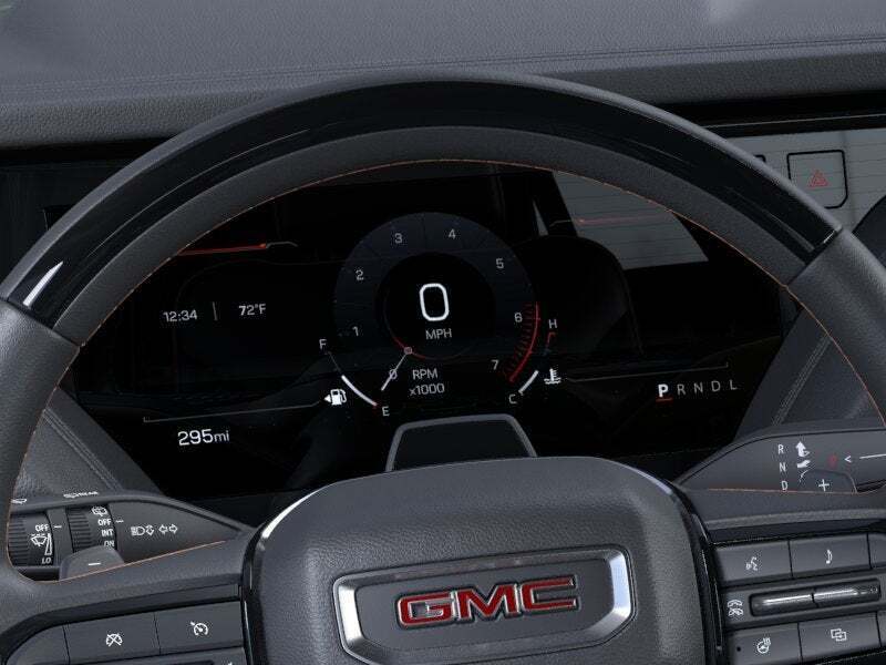 2026 GMC Yukon 4WD AT4