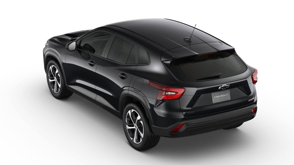 2026 Chevrolet Trax FWD 1RS