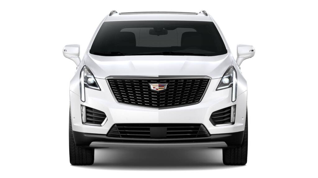 2026 Cadillac XT5 Premium Luxury AWD