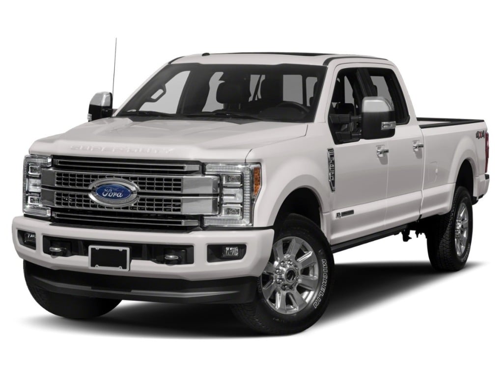 2017 Ford F-250 Super Duty LARIAT