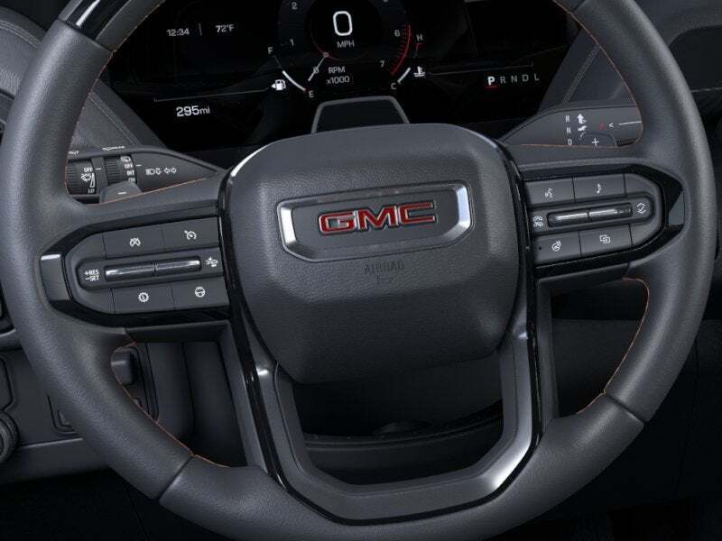 2026 GMC Yukon 4WD AT4