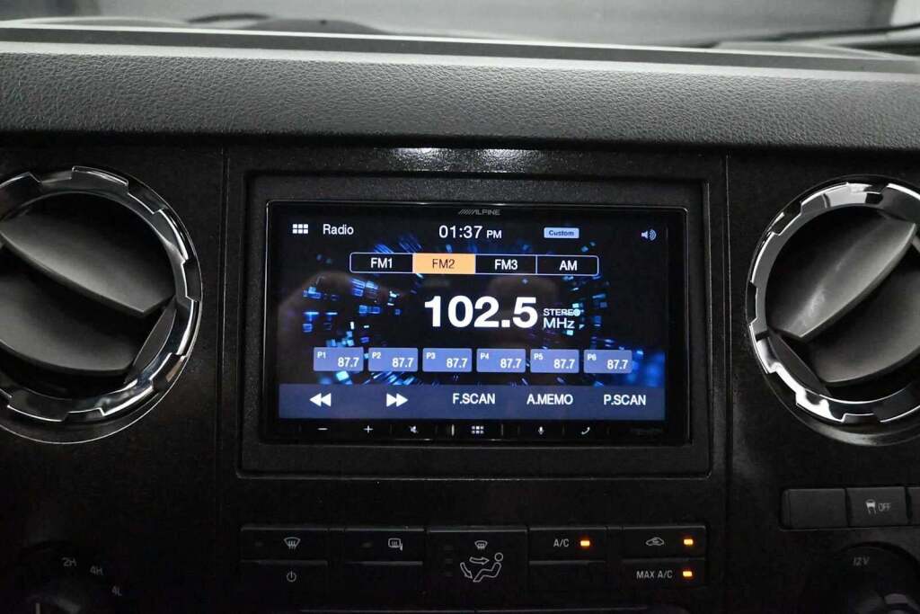 2016 Ford F-250 Super Duty XL