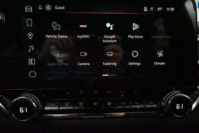 2026 GMC Canyon Elevation, RWD