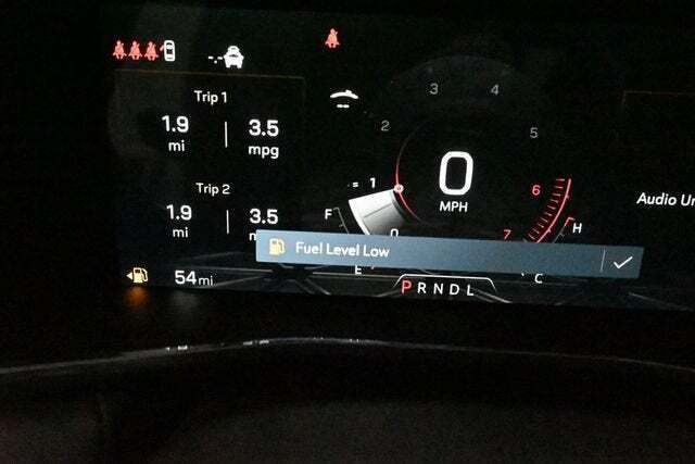 2026 GMC Canyon Elevation, RWD