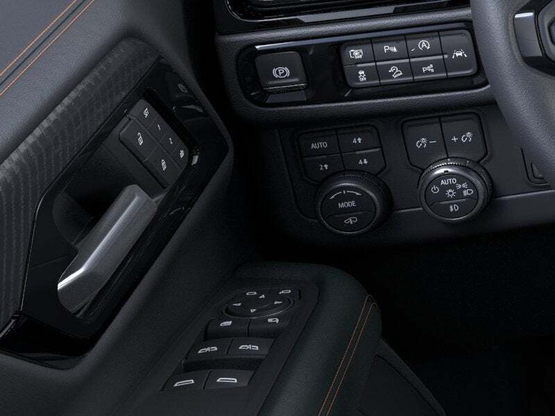 2026 GMC Yukon 4WD AT4