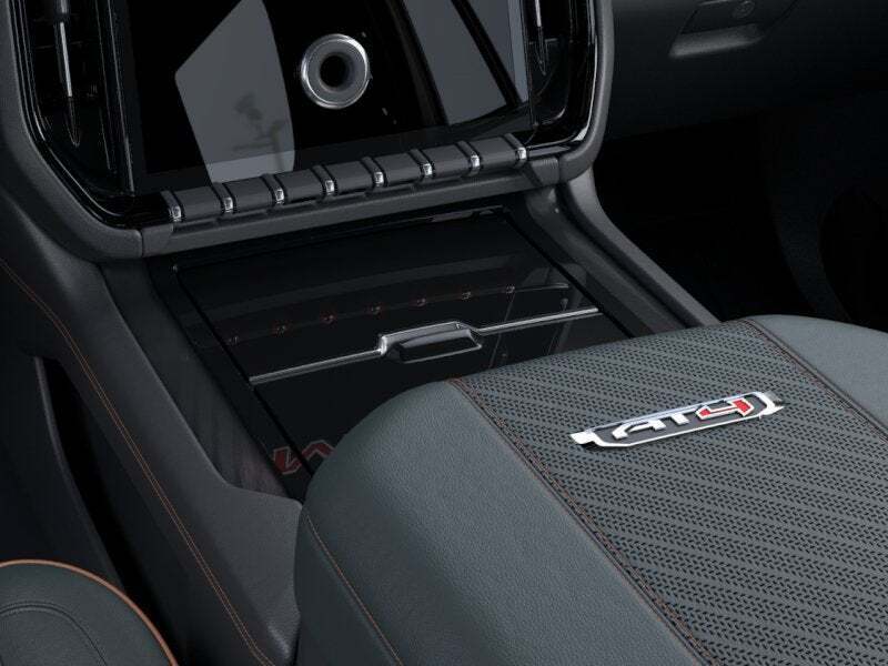 2026 GMC Yukon 4WD AT4