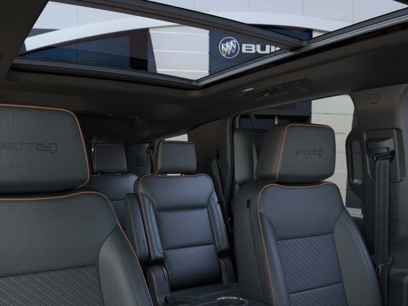 2026 GMC Yukon 4WD AT4