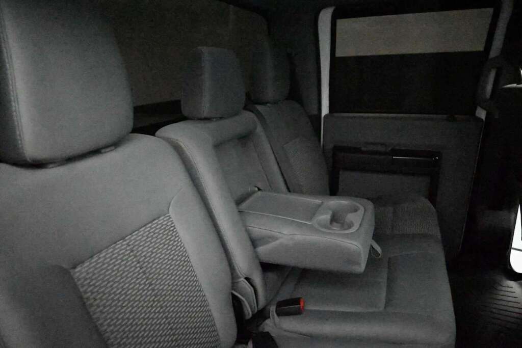 2016 Ford F-250 Super Duty XL
