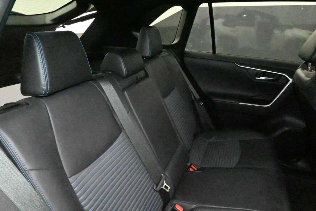 2019 Toyota RAV4 Hybrid XSE