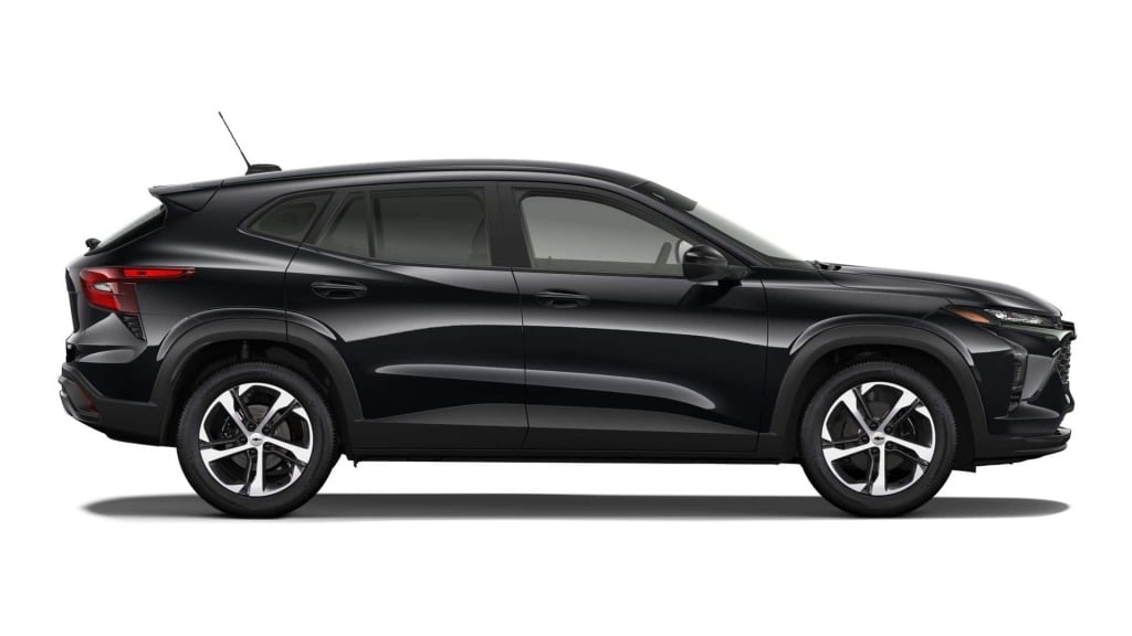 2026 Chevrolet Trax FWD 1RS