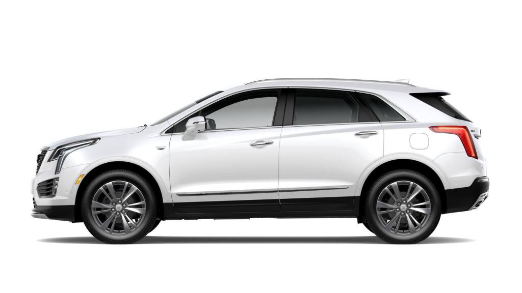 2026 Cadillac XT5 Premium Luxury AWD