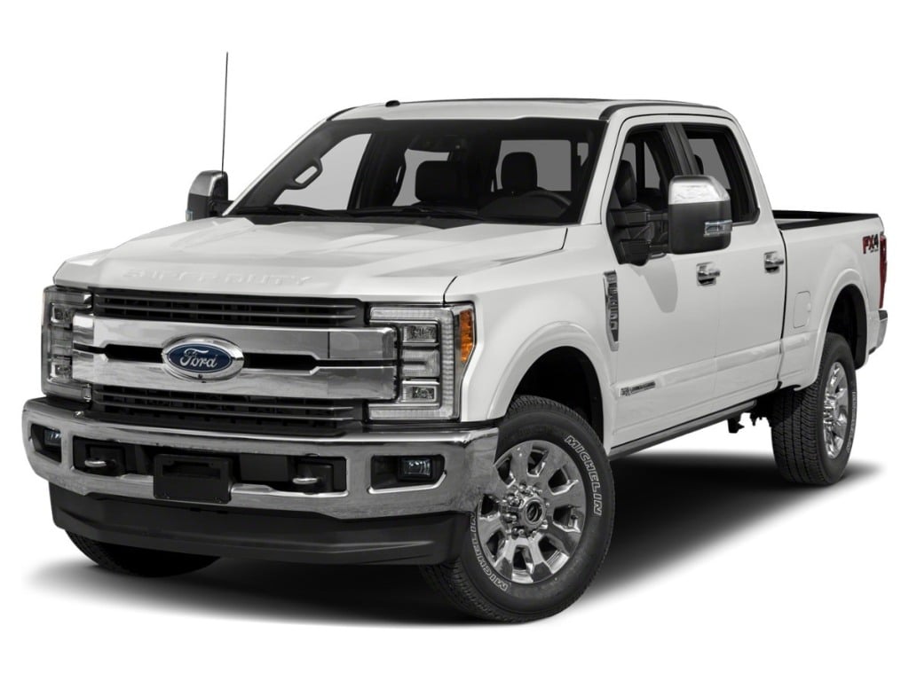 2017 Ford F-250 Super Duty LARIAT