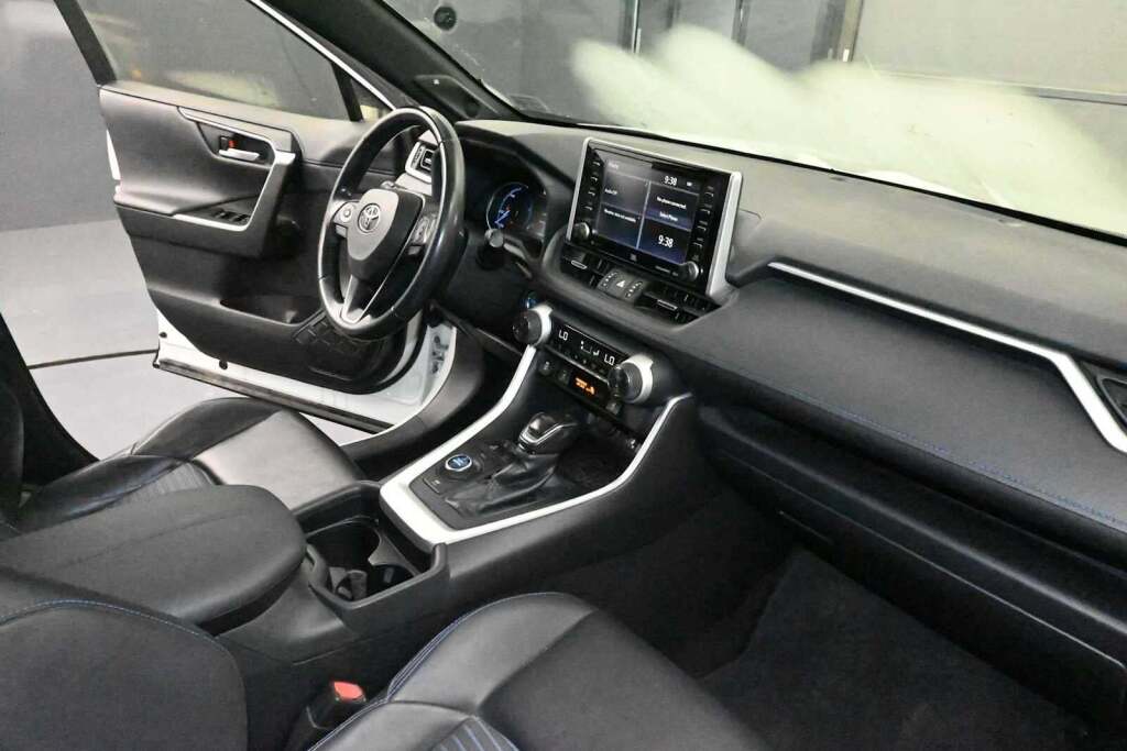 2019 Toyota RAV4 Hybrid XSE