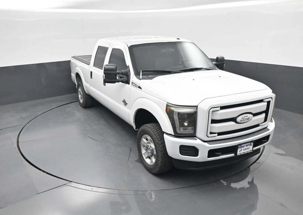 2016 Ford F-250 Super Duty XL