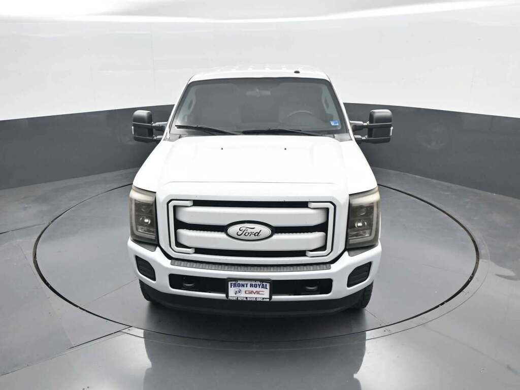 2016 Ford F-250 Super Duty XL