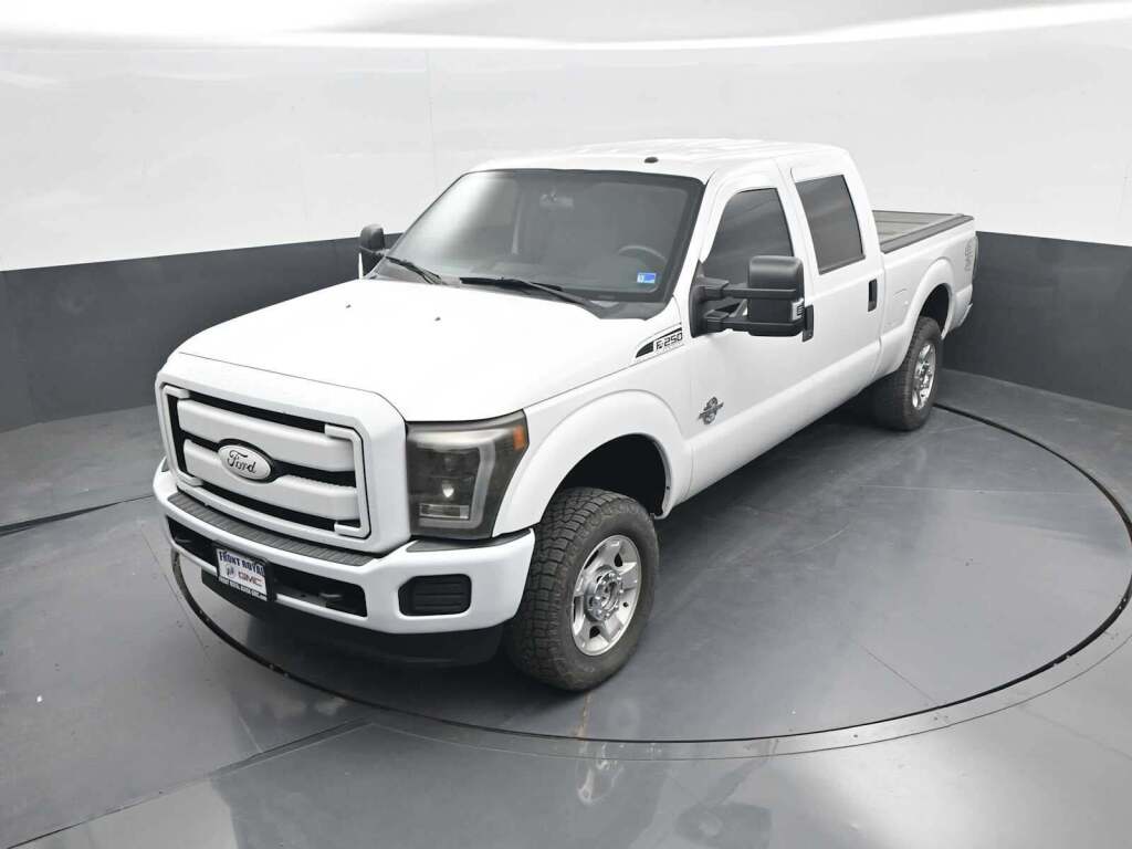 2016 Ford F-250 Super Duty XL