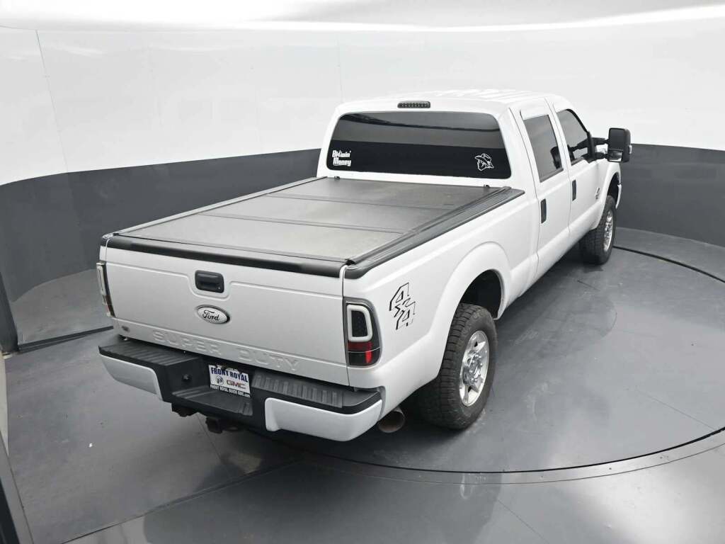 2016 Ford F-250 Super Duty XL