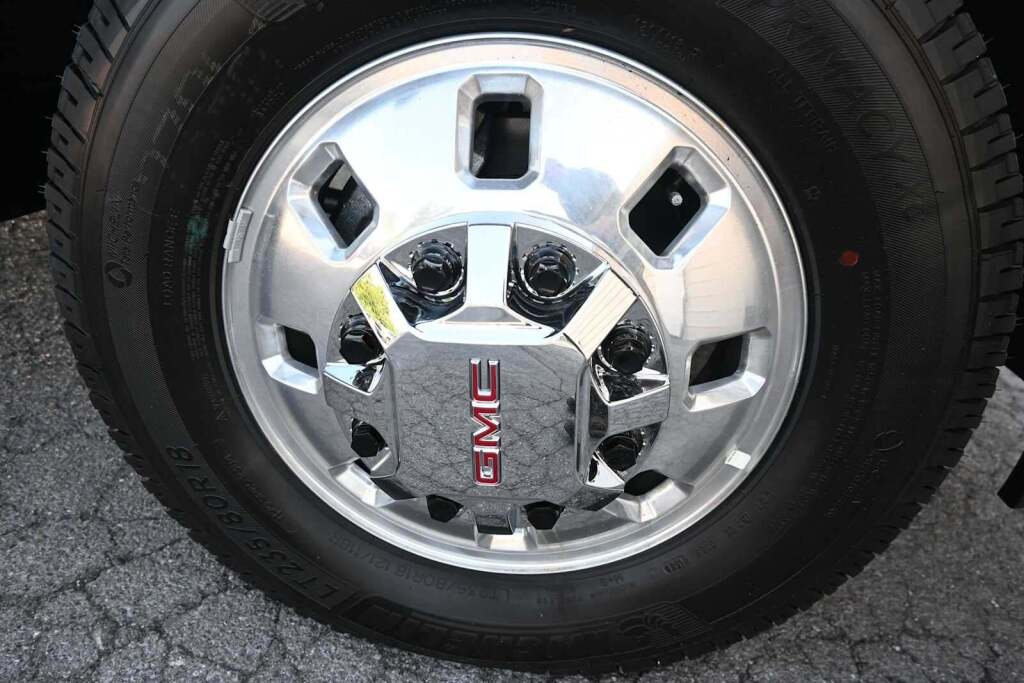 2026 GMC Sierra 3500 HD SLT