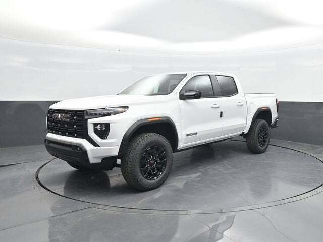 2026 GMC Canyon Elevation, RWD