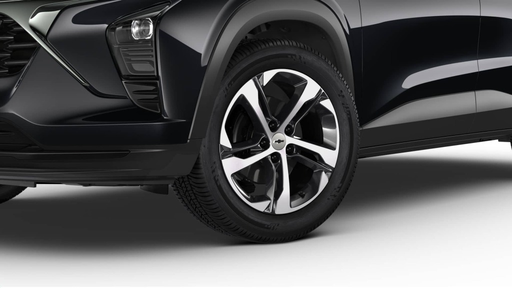 2026 Chevrolet Trax FWD 1RS