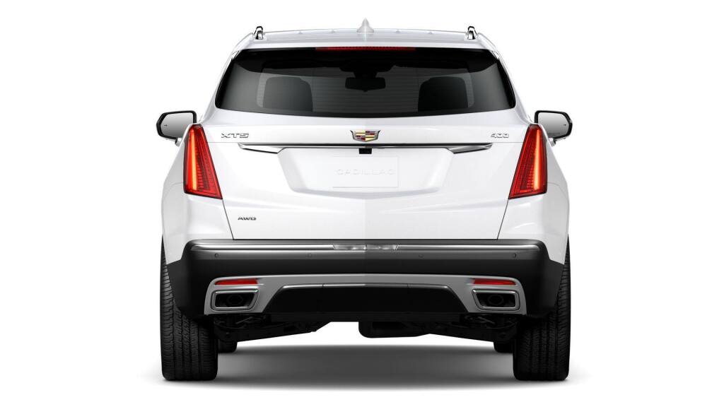 2026 Cadillac XT5 Premium Luxury AWD