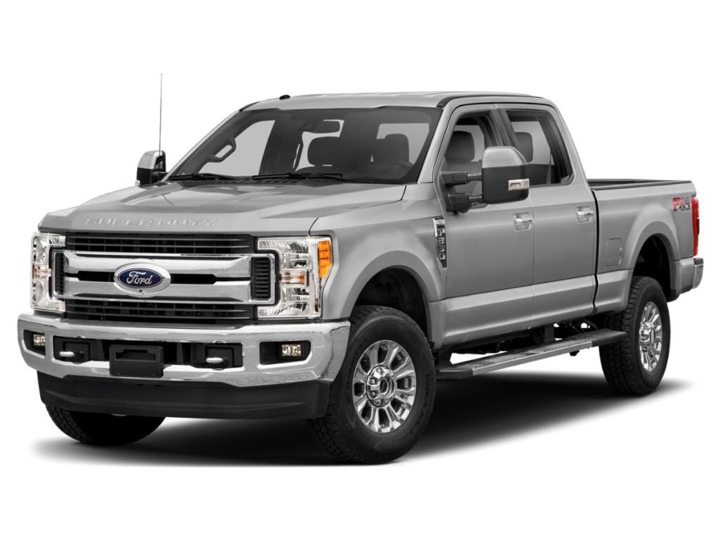 2017 Ford F-250 Super Duty LARIAT