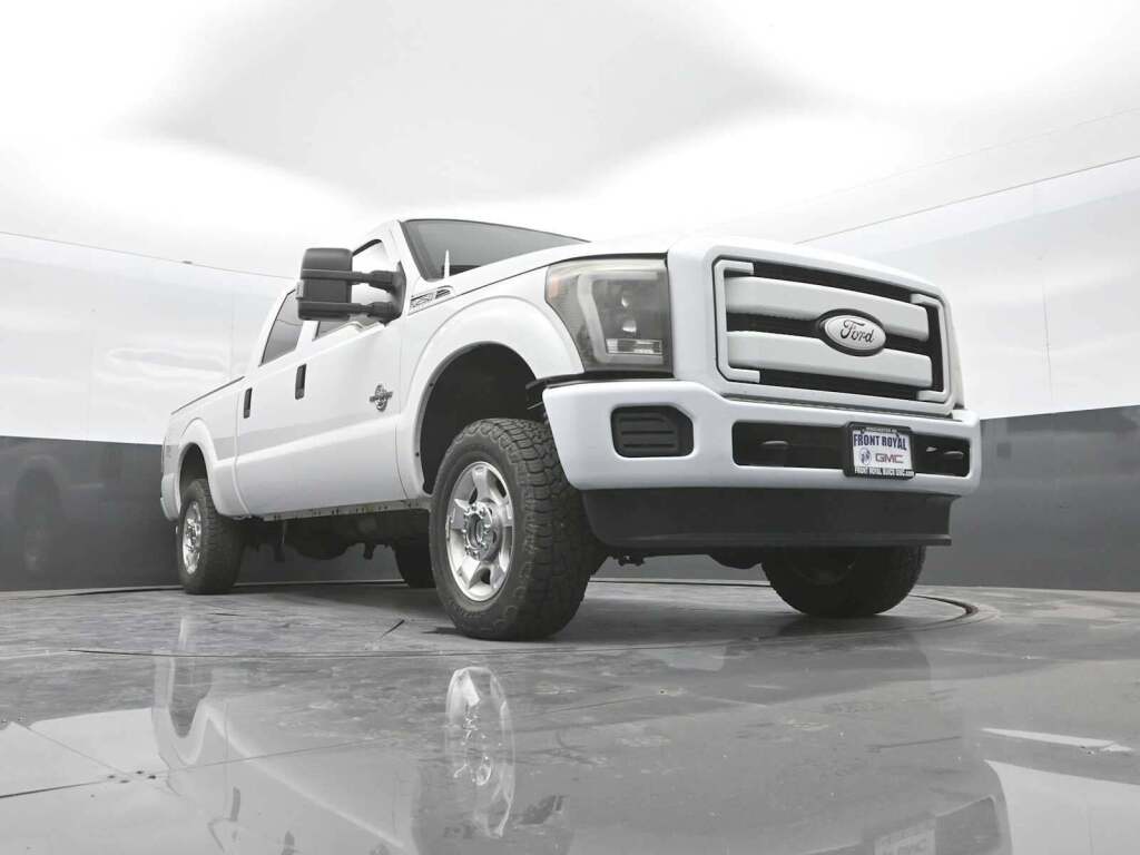 2016 Ford F-250 Super Duty XL