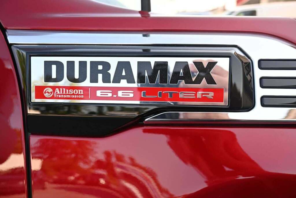 2026 GMC Sierra 3500 HD SLT