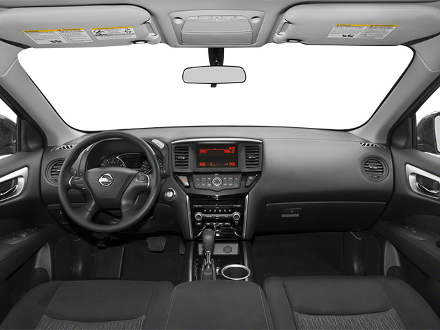 2013 Nissan Pathfinder Platinum