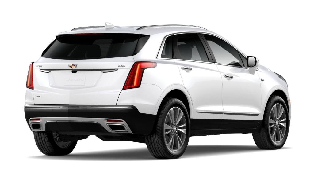 2026 Cadillac XT5 Premium Luxury AWD