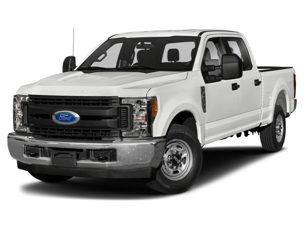2017 Ford F-250 Super Duty LARIAT