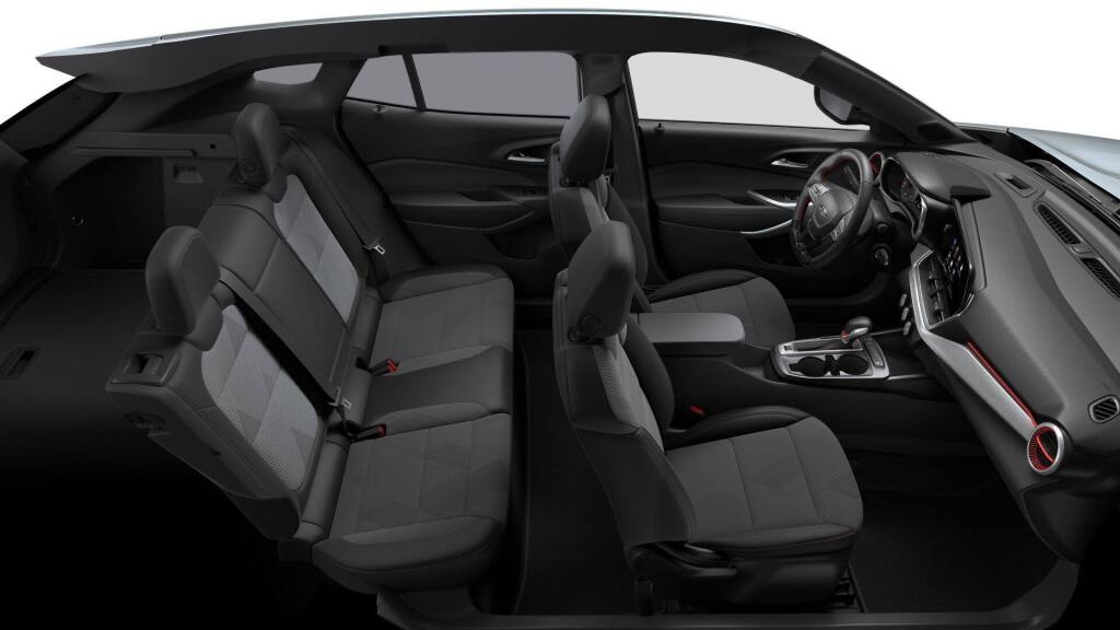 2026 Chevrolet Trax FWD 1RS