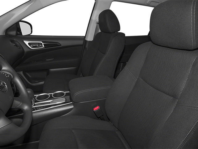 2013 Nissan Pathfinder Platinum