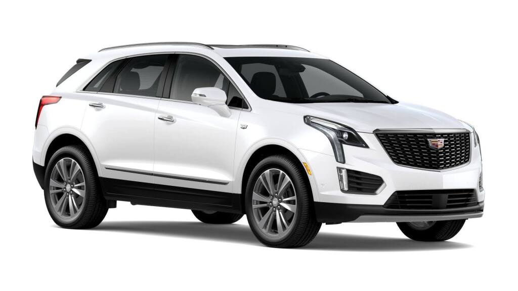 2026 Cadillac XT5 Premium Luxury AWD