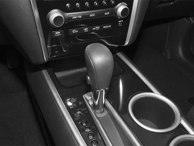 2013 Nissan Pathfinder Platinum