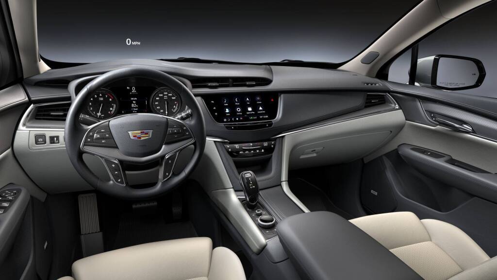 2026 Cadillac XT5 Premium Luxury AWD