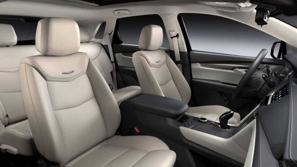 2026 Cadillac XT5 Premium Luxury AWD