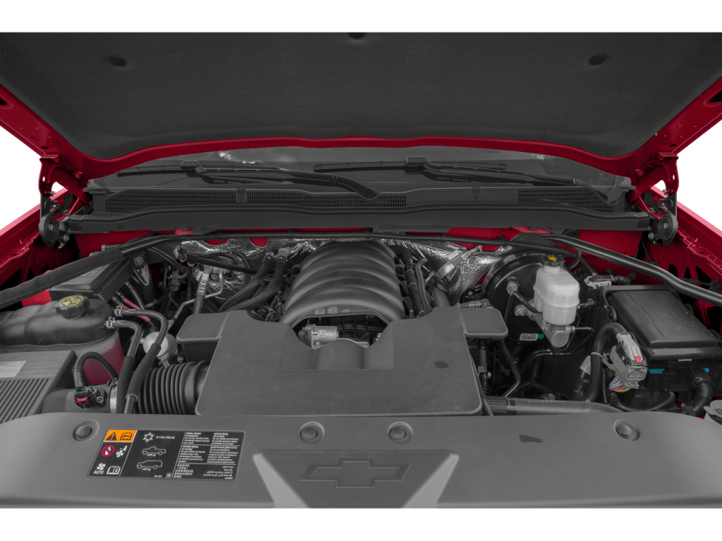 2015 Chevrolet Silverado 1500 LTZ