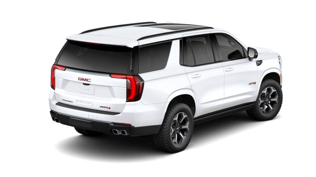 2026 GMC Yukon 4WD AT4