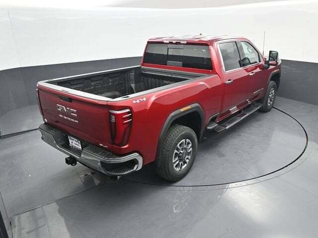 2026 GMC Sierra 2500HD SLT