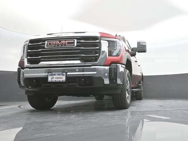 2026 GMC Sierra 2500HD SLT